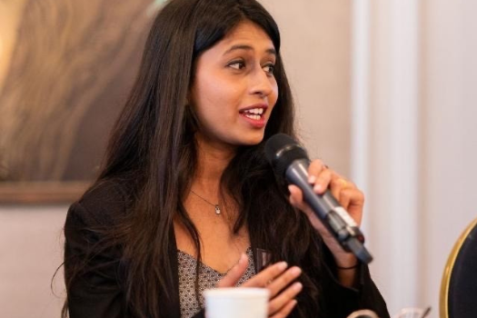 Portrait of Utkarsha Nikam